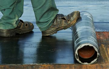 types of Tillietudlem felt roof