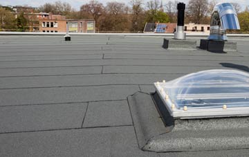benefits of Tillietudlem flat roofing