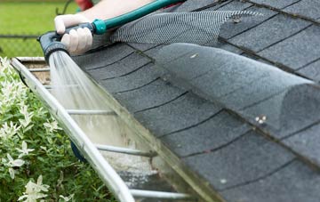 Tillietudlem gutter cleaning costs