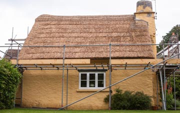 Tillietudlem thatch roofing costs