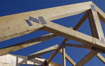 Tillietudlem roof trusses for new builds and additions